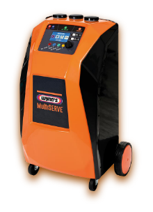 マルチサーブ洗浄機